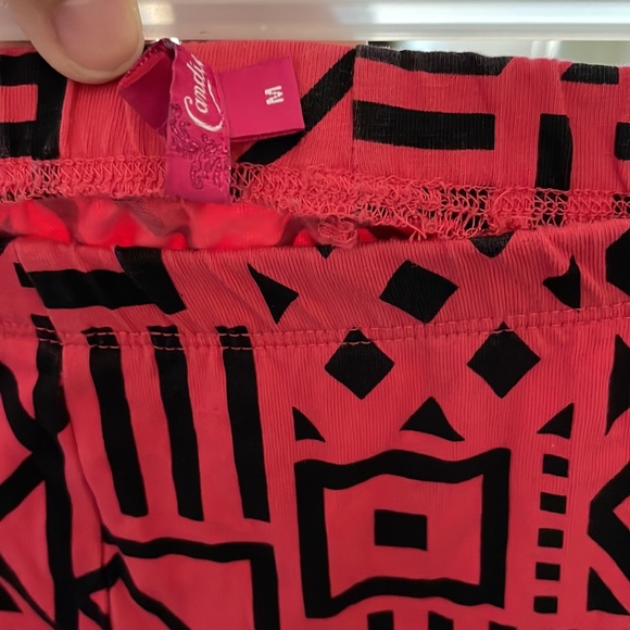 Legging Abstract print - Picture 4 of 8